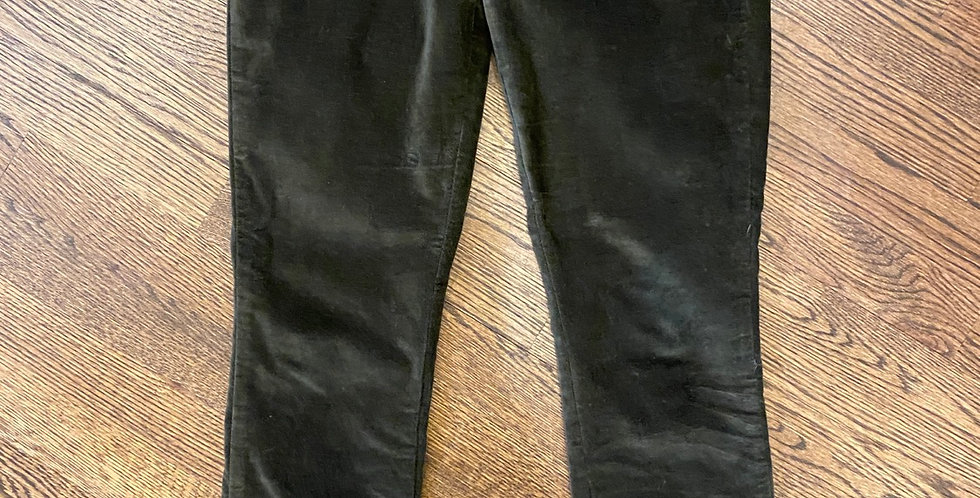 Lucky Brand Soft Olive Pants